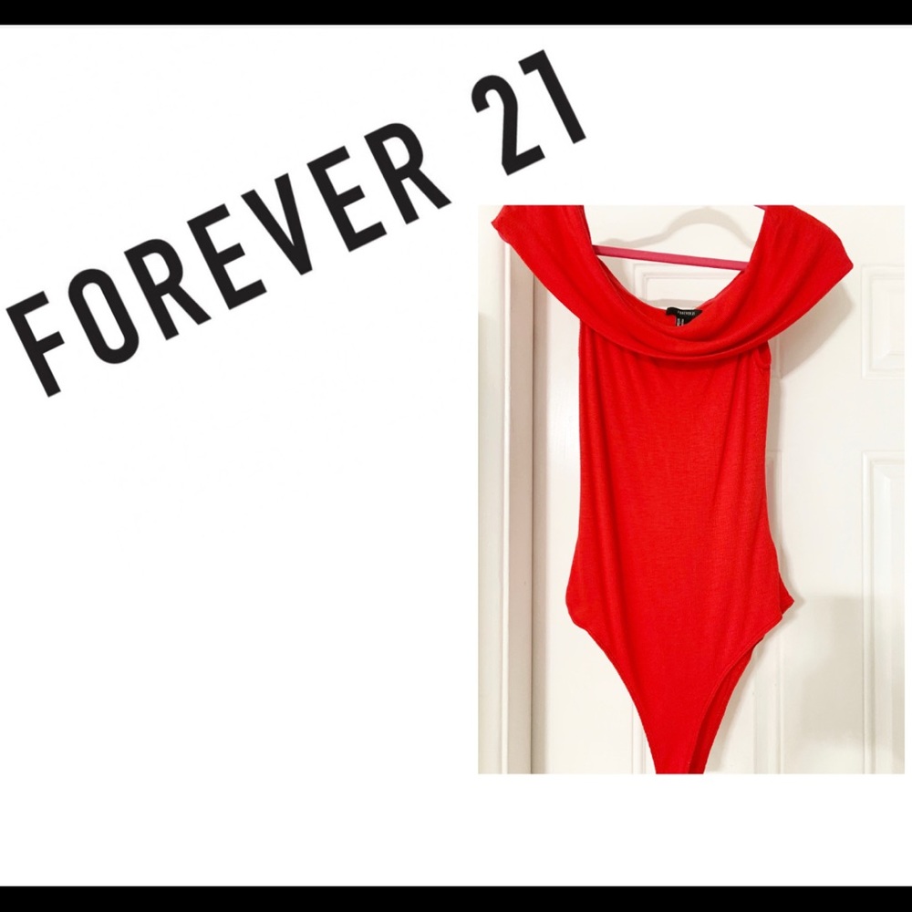 Women’s Red Onesie